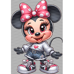Mickey-AMQ 3563